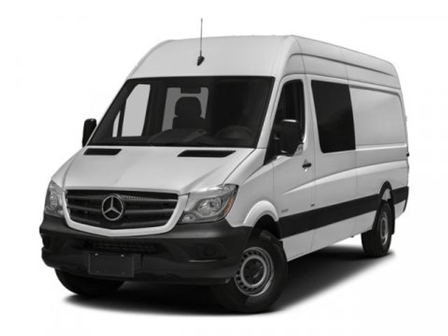 2018 Mercedes-Benz Sprinter Base