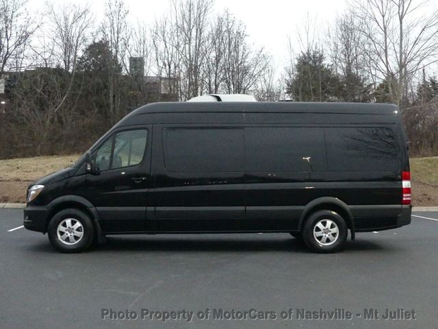 2018 Mercedes-Benz Sprinter Passsenger