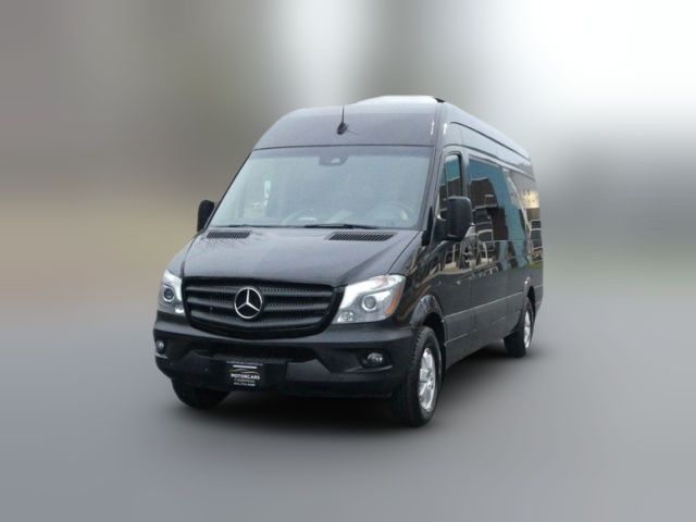 2018 Mercedes-Benz Sprinter Passsenger