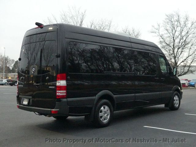 2018 Mercedes-Benz Sprinter Passsenger