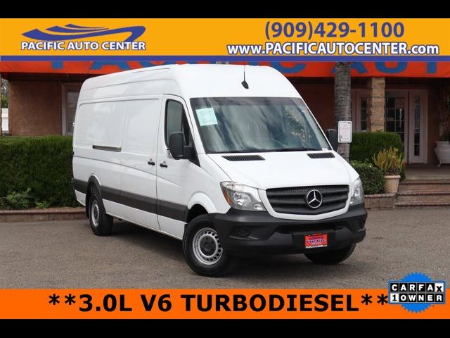 2018 Mercedes-Benz Sprinter Cargo