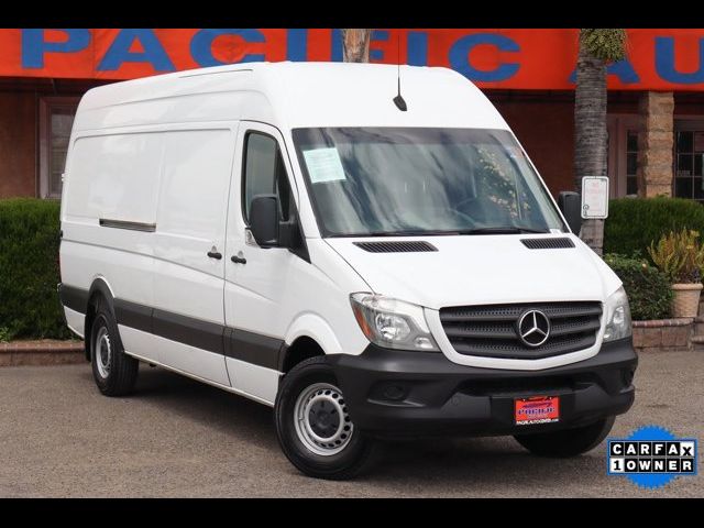 2018 Mercedes-Benz Sprinter Cargo