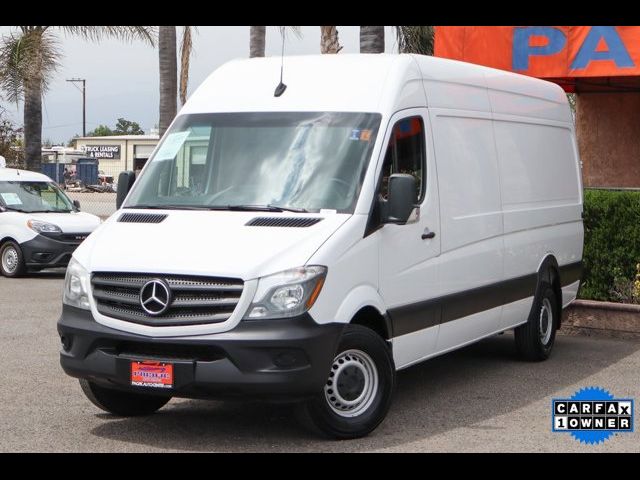 2018 Mercedes-Benz Sprinter Cargo