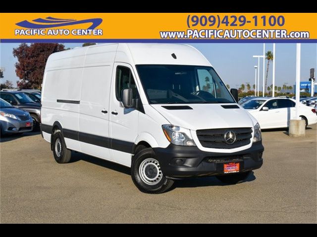 2018 Mercedes-Benz Sprinter Cargo