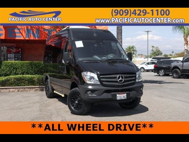 2018 Mercedes-Benz Sprinter Passsenger