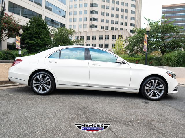 2018 Mercedes-Benz S-Class 560