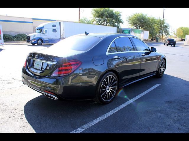 2018 Mercedes-Benz S-Class 560