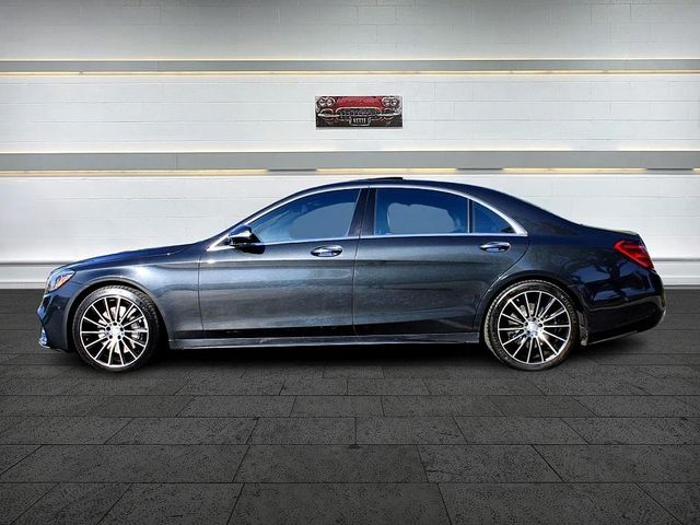 2018 Mercedes-Benz S-Class 560