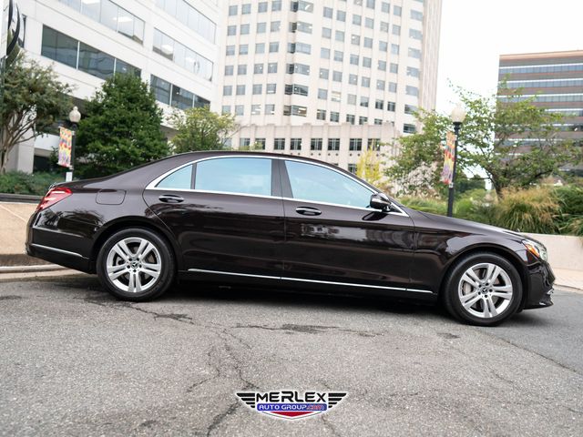2018 Mercedes-Benz S-Class 560