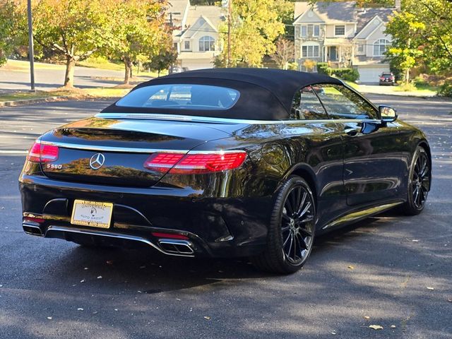 2018 Mercedes-Benz S-Class 560