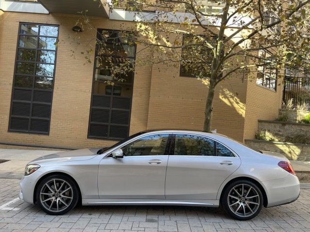 2018 Mercedes-Benz S-Class 560