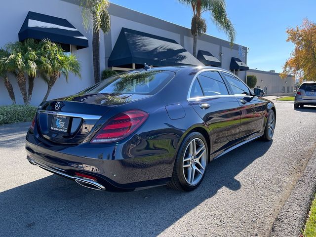 2018 Mercedes-Benz S-Class 560