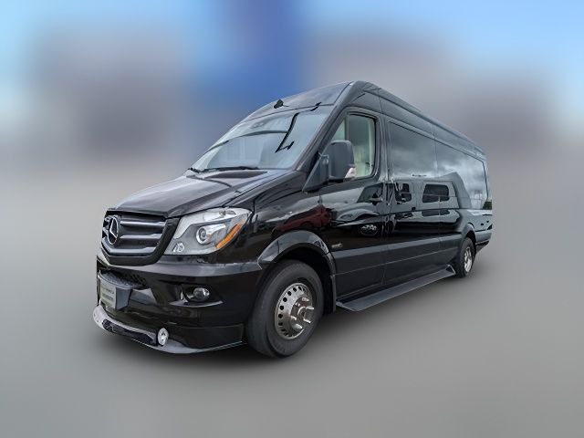 2018 Mercedes-Benz Sprinter Cargo