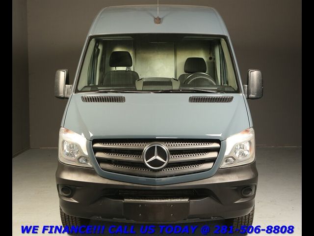 2018 Mercedes-Benz Sprinter 