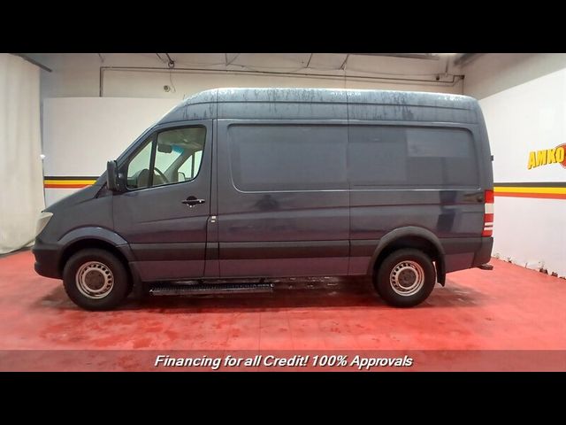 2018 Mercedes-Benz Sprinter Cargo