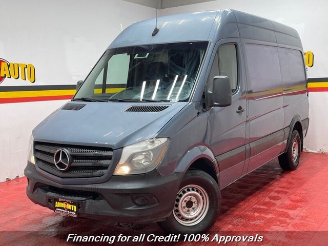 2018 Mercedes-Benz Sprinter Cargo