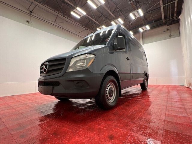 2018 Mercedes-Benz Sprinter Cargo