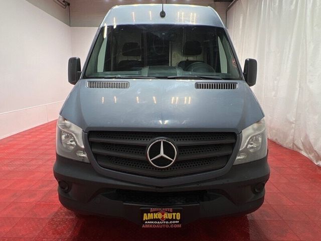 2018 Mercedes-Benz Sprinter Cargo