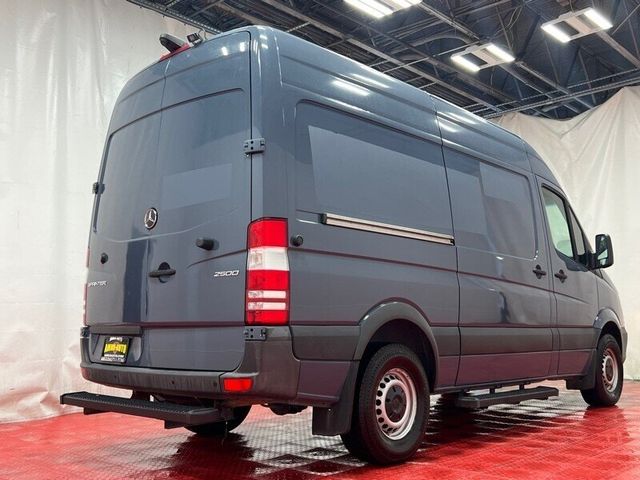 2018 Mercedes-Benz Sprinter Cargo