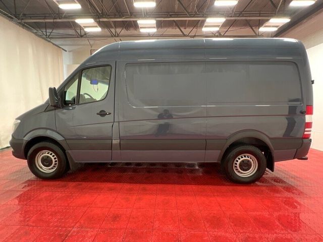 2018 Mercedes-Benz Sprinter Cargo