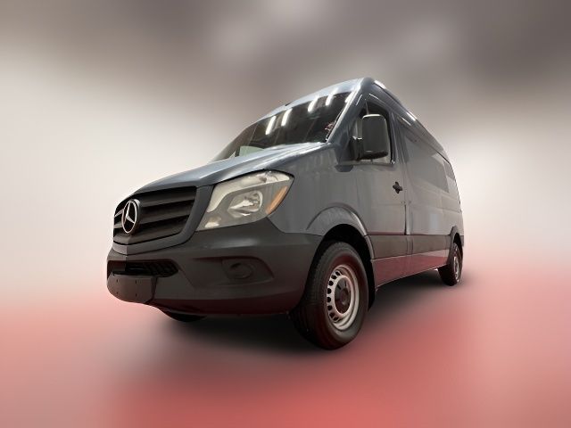 2018 Mercedes-Benz Sprinter Cargo