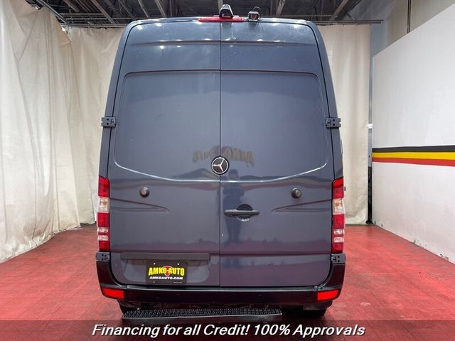 2018 Mercedes-Benz Sprinter Cargo