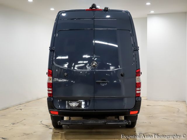 2018 Mercedes-Benz Sprinter 