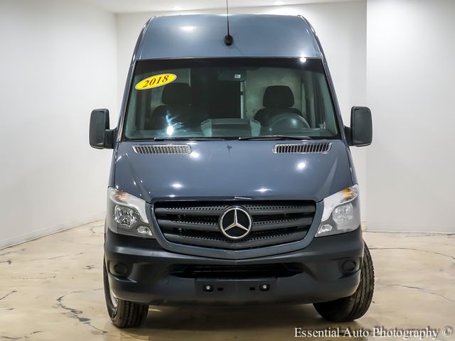 2018 Mercedes-Benz Sprinter 