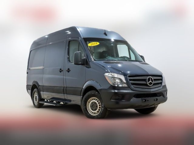 2018 Mercedes-Benz Sprinter 