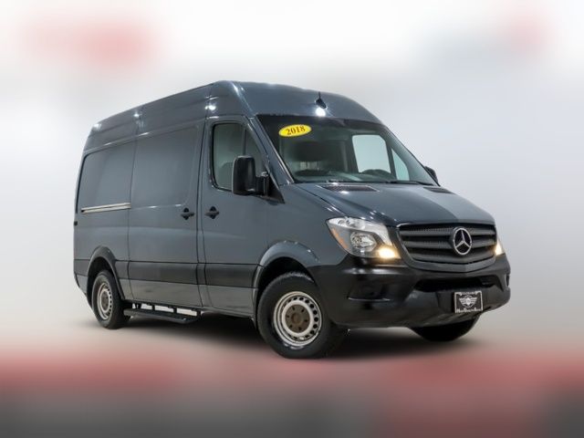 2018 Mercedes-Benz Sprinter 