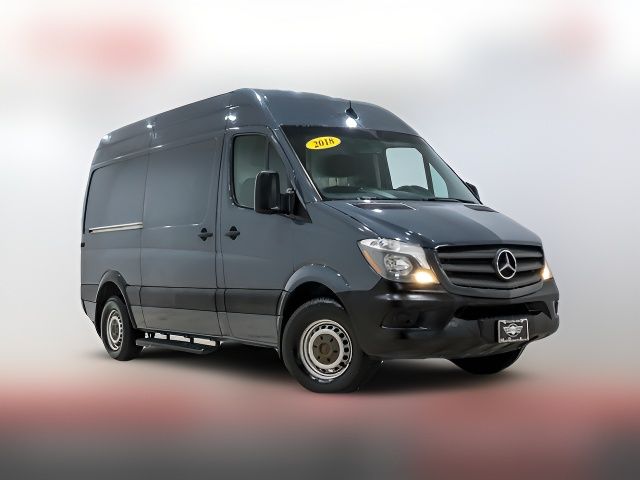 2018 Mercedes-Benz Sprinter 