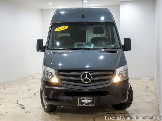 2018 Mercedes-Benz Sprinter 