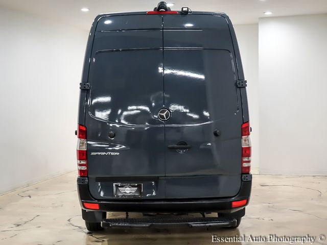 2018 Mercedes-Benz Sprinter 