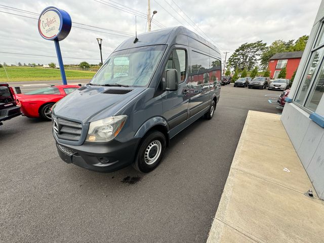 2018 Mercedes-Benz Sprinter 