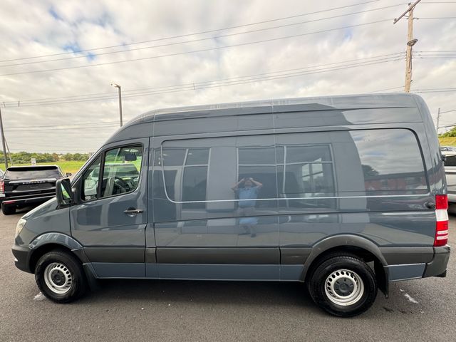 2018 Mercedes-Benz Sprinter 