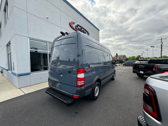 2018 Mercedes-Benz Sprinter 