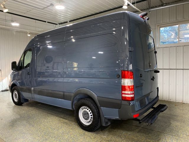 2018 Mercedes-Benz Sprinter 