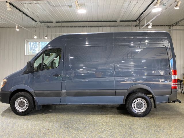 2018 Mercedes-Benz Sprinter 