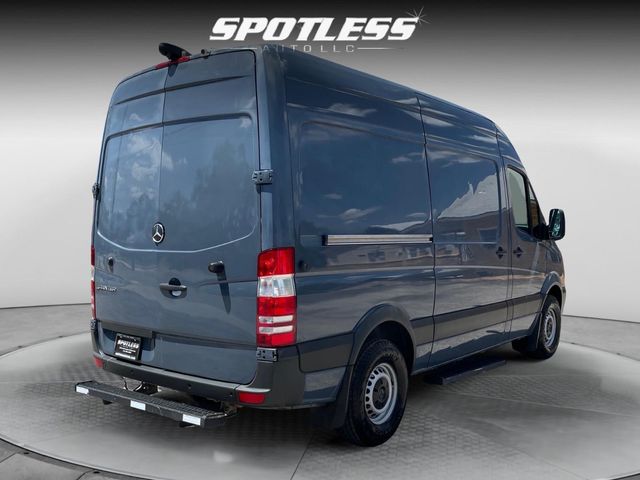 2018 Mercedes-Benz Sprinter 