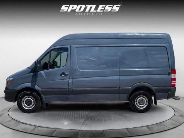 2018 Mercedes-Benz Sprinter 