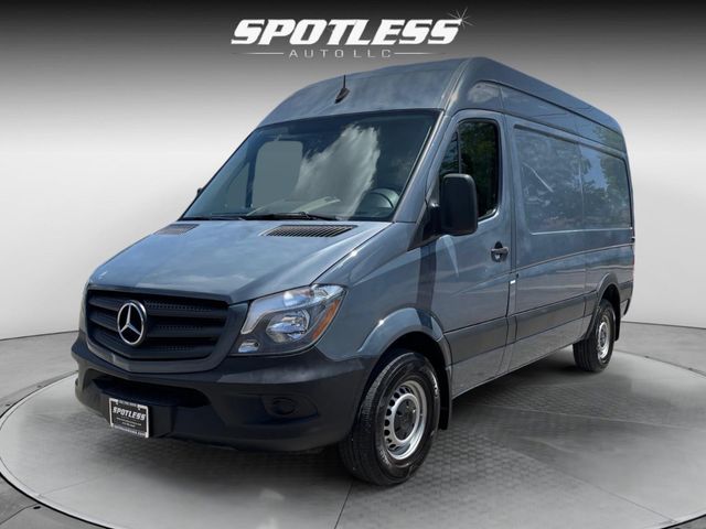 2018 Mercedes-Benz Sprinter 