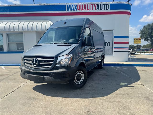 2018 Mercedes-Benz Sprinter Cargo Van