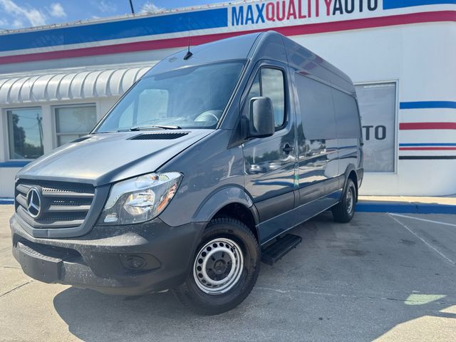 2018 Mercedes-Benz Sprinter Cargo Van