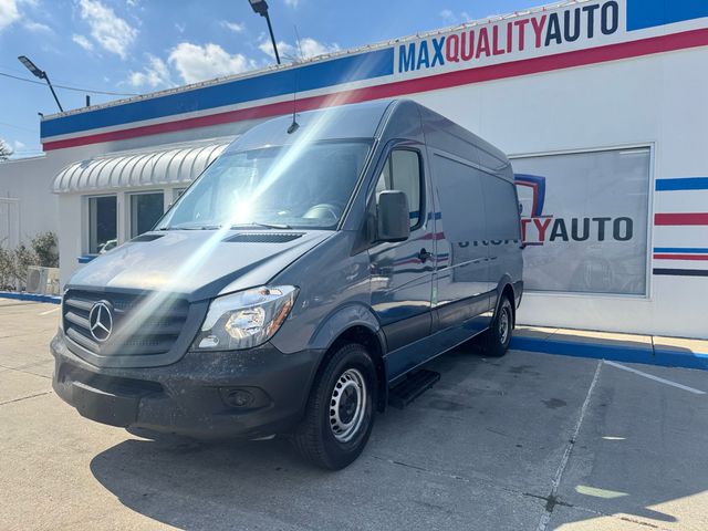 2018 Mercedes-Benz Sprinter Cargo Van