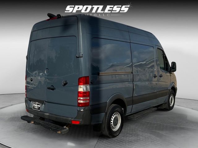 2018 Mercedes-Benz Sprinter 