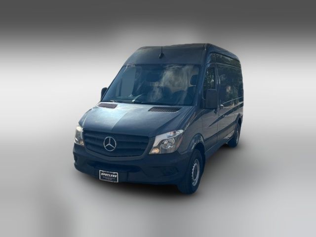 2018 Mercedes-Benz Sprinter 