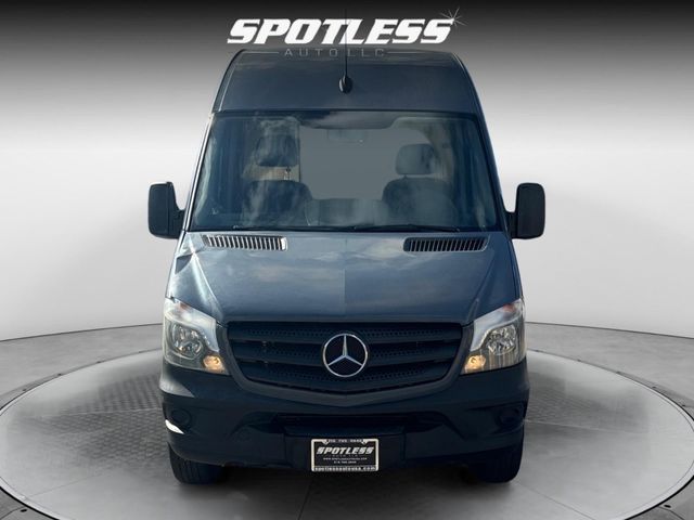 2018 Mercedes-Benz Sprinter 