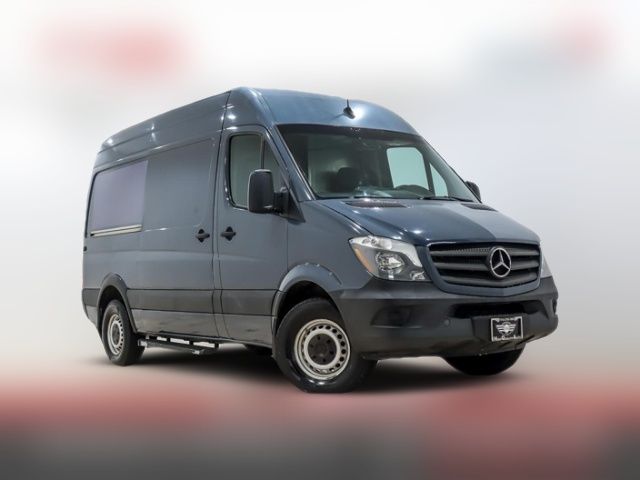 2018 Mercedes-Benz Sprinter 