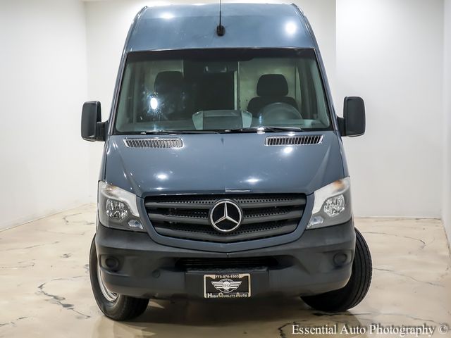 2018 Mercedes-Benz Sprinter 