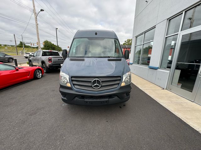 2018 Mercedes-Benz Sprinter 